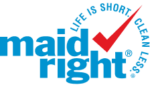 Maid Right of New Braunfels logo